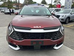 2024 Kia Sportage S