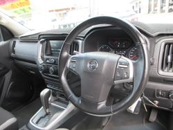 2018 Holden Colorado LS