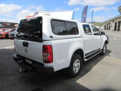 2018 Holden Colorado LS