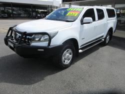 2018 Holden Colorado LS