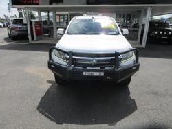 2018 Holden Colorado LS