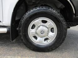 2018 Holden Colorado LS