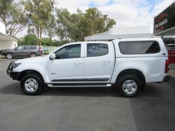 2018 Holden Colorado LS