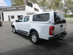 2018 Holden Colorado LS