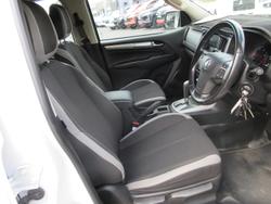 2018 Holden Colorado LS