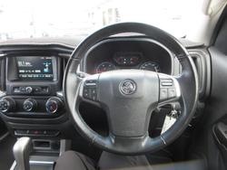 2018 Holden Colorado LS