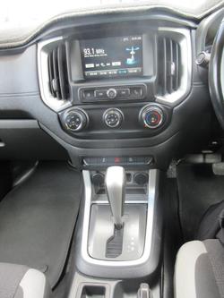 2018 Holden Colorado LS