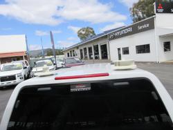 2018 Holden Colorado LS