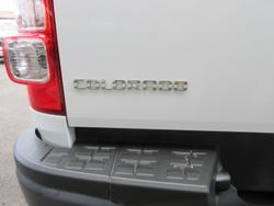 2018 Holden Colorado LS