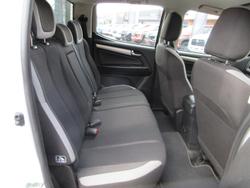 2018 Holden Colorado LS