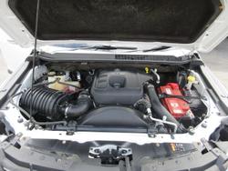 2018 Holden Colorado LS