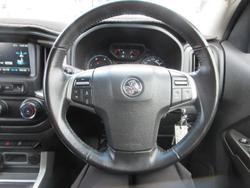 2018 Holden Colorado LS
