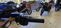 2025 Harley-davidson FLFBS FAT BOY S (114) Whiskey Fire