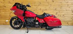 2025 Harley-davidson FLTRXSE CVO ROAD GLIDE (121) Red