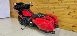 2025 Harley-davidson FLTRXSE CVO ROAD GLIDE (121) Red