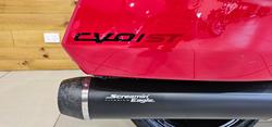 2025 Harley-davidson FLTRXSE CVO ROAD GLIDE (121) Red