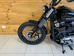2025 Harley-davidson FXBB STREET BOB (117) Black