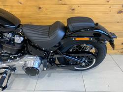 2025 Harley-davidson FXBB STREET BOB (117) Black
