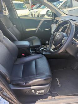 2015 Toyota RAV4 Cruiser