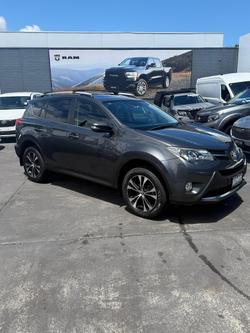 2015 Toyota RAV4 Cruiser