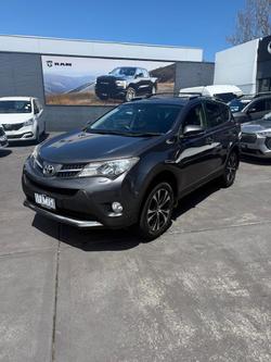 2015 Toyota RAV4 Cruiser