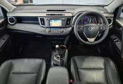 2015 Toyota RAV4 Cruiser