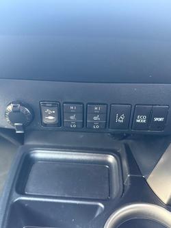 2015 Toyota RAV4 Cruiser