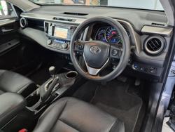 2015 Toyota RAV4 Cruiser