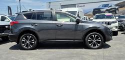 2015 Toyota RAV4 Cruiser