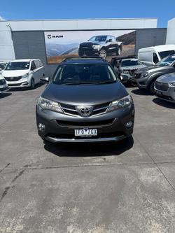 2015 Toyota RAV4 Cruiser