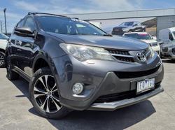 2015 Toyota RAV4 Cruiser