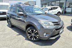 2015 Toyota RAV4 Cruiser
