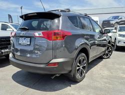 2015 Toyota RAV4 Cruiser