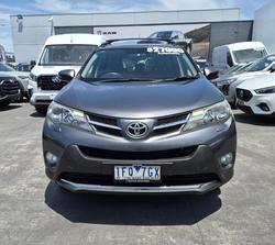 2015 Toyota RAV4 Cruiser