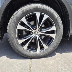 2015 Toyota RAV4 Cruiser