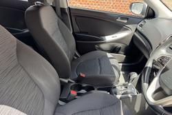 2017 Hyundai Accent Sport RB6 MY18 Chalk White