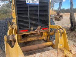 2000 John Deere Grader 670Ch