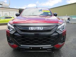2025 Isuzu D-MAX X-RIDER