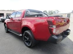 2025 Isuzu D-MAX X-RIDER