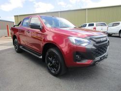 2025 Isuzu D-MAX X-RIDER