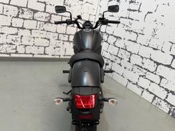 2025 Kawasaki Vulcan S ABS (EN650) Vulcan S Black