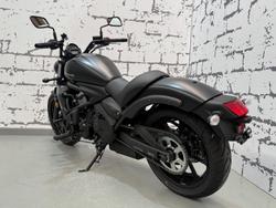 2025 Kawasaki Vulcan S ABS (EN650) Vulcan S Black