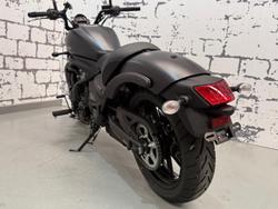 2025 Kawasaki Vulcan S ABS (EN650) Vulcan S Black