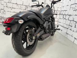 2025 Kawasaki Vulcan S ABS (EN650) Vulcan S Black