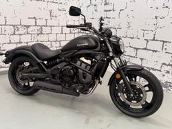 2025 Kawasaki Vulcan S ABS (EN650) Vulcan S Black