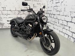 2025 Kawasaki Vulcan S ABS (EN650) Vulcan S Black