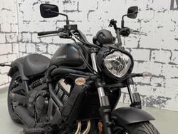 2025 Kawasaki Vulcan S ABS (EN650) Vulcan S Black