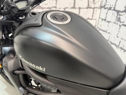 2025 Kawasaki Vulcan S ABS (EN650) Vulcan S Black