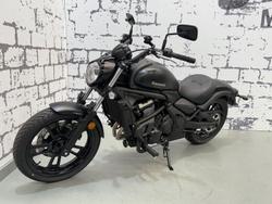 2025 Kawasaki Vulcan S ABS (EN650) Vulcan S Black