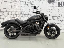 2025 Kawasaki Vulcan S ABS (EN650) Vulcan S Black
